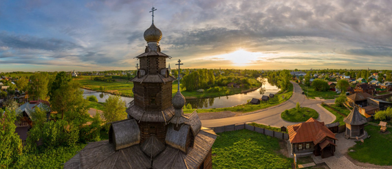 Золотое кольцо