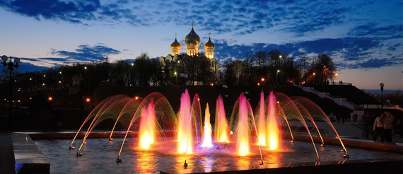 Ярославль