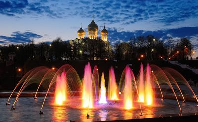 Ярославль