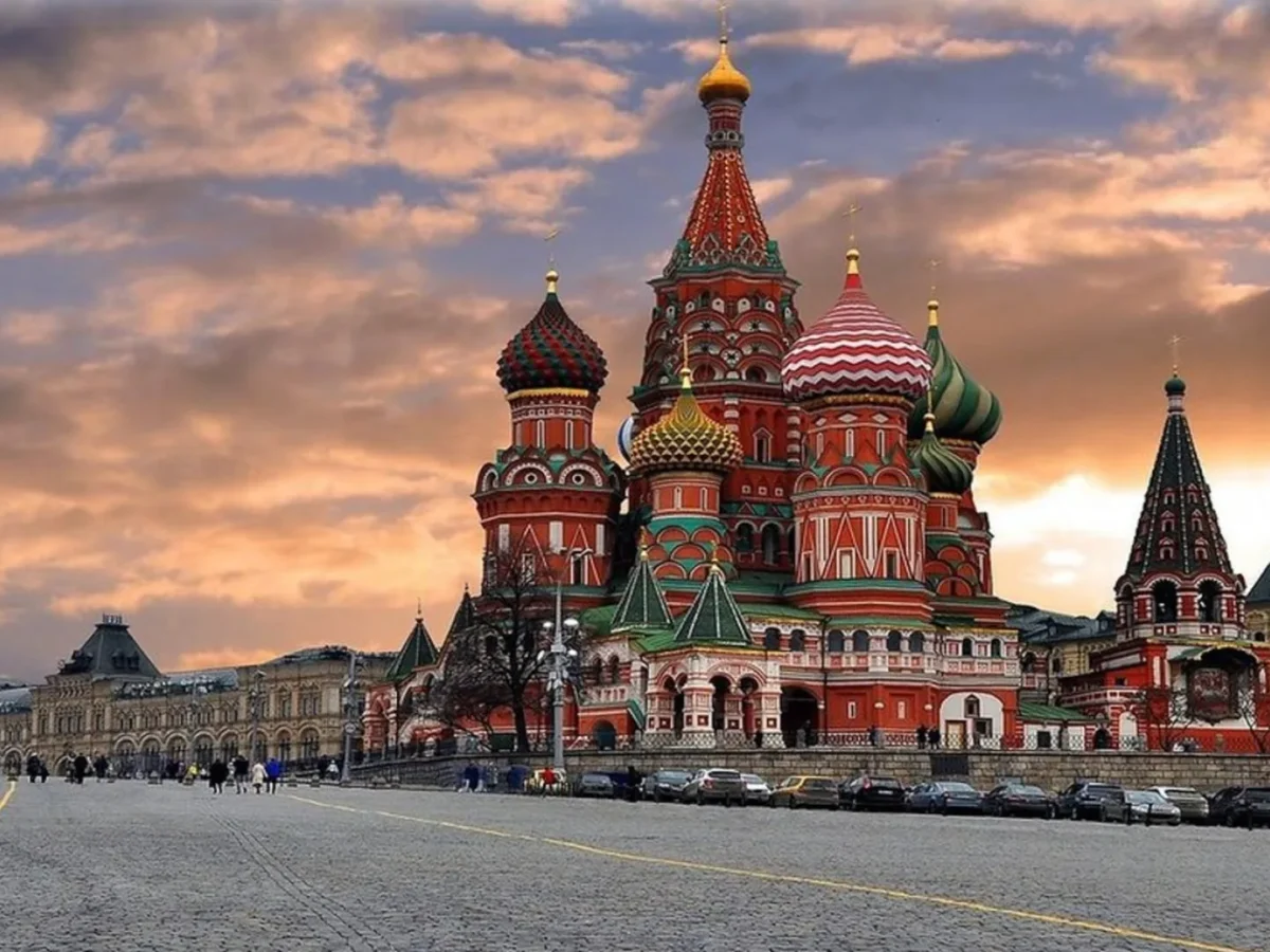 Тур «Один день в Москве» (вариант №1)